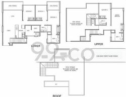 Hillion Residences (D23), Apartment #460258881